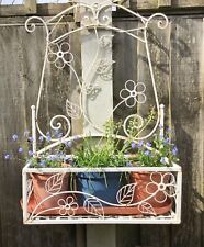 metal garden planters for sale  MANNINGTREE