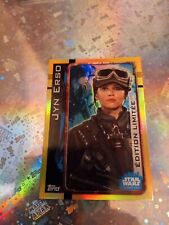 Topps star wars usato  Sandigliano