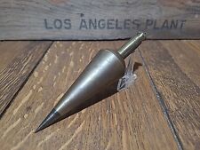 Early brass plumb for sale  Modesto