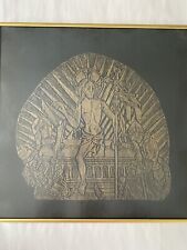 Brass rubbing resurrection for sale  Shipping to Ireland