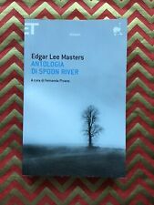 Edgar lee master usato  Milano