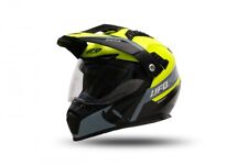 Casco cross visiera usato  Soveria Mannelli