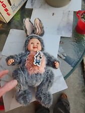 anne geddes bunny doll for sale  Bates City