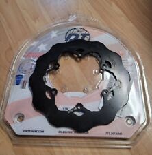 Used, Dirt Tricks Solid Brake Rotor Rear Fits KTM HUSQVARNA HUSABERG GAS GAS KT-RDS for sale  Shipping to South Africa