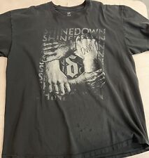 Shinedown 2012 north for sale  Phoenix