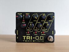 Tech tri o.d. for sale  UK
