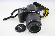 Nikon d60 dslr for sale  LEEDS