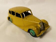 Dinky toys yellow for sale  LONDON