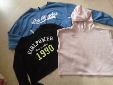 Sweatshirt set cropped gebraucht kaufen  Sigmaringendorf