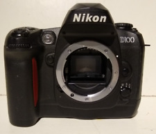 Câmera Nikon D100 DSLR 6.1MP SN 2311171 Excelente Estado Apenas Corpo comprar usado  Enviando para Brazil