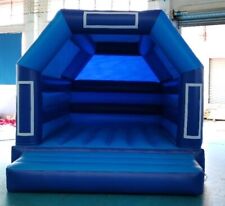 Blue 12x15ft bouncy for sale  MILTON KEYNES