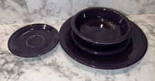 fiestaware 4pc place setting for sale  Port Huron