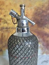 Vintage  Sparklets Soda Water Seltzer Dispenser Glass Siphon for sale  Shipping to South Africa