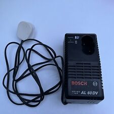 Bosch al60 charger for sale  LONDON