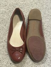 Clarks ladies patent for sale  PRESTEIGNE