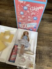 Barbie Doll SKIPPER PORCELAIN 30TH Anniversary "Happy Birthday" #11396 for sale  Shipping to South Africa