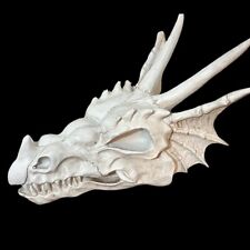 Dragon skull ornament for sale  WHITBY