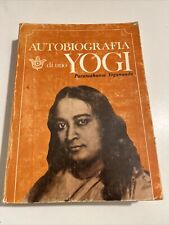Autobiografia uno yogi usato  Verona