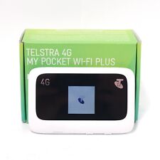 Telstra 4G My Pocket WI-FI Plus ZTE MF910 TESTED in Good Condition MF910 for sale  Shipping to South Africa