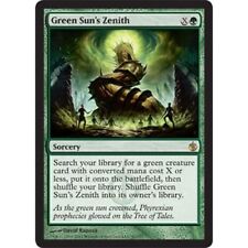 Mtg green sun for sale  HULL