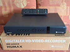 Humax hdr 4000c gebraucht kaufen  Huchting