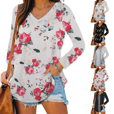 Womens floral casual for sale  USA