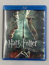 Harry Potter e as Relíquias da Morte Parte 2 - Blu Ray comprar usado  Enviando para Brazil
