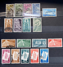 Spain stamps 1956 d'occasion  Le Havre-