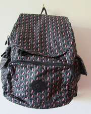 Kipling fabric backpack for sale  RUGELEY