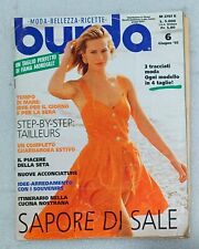 Burda 1992 rivista usato  Arezzo