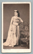 Cdv actrice courtisane d'occasion  Viry-Châtillon