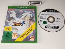 Naruto Shippuden Ultimate Ninja Storm 4 - Promo Copy Press - Jeu Xbox One (FR) comprar usado  Enviando para Brazil