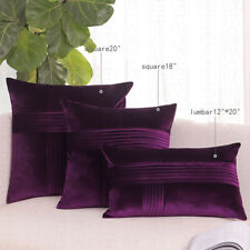 set purple pillows 2 for sale  Solon