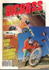 Revue bicross magazine d'occasion  Laillé
