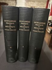 Volumes encyclopédie pratique d'occasion  Aix-en-Provence-