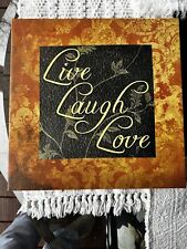 Live laugh love for sale  Hiawassee