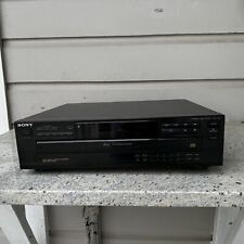 Sony disc changer for sale  Shipping to Ireland