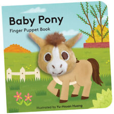 Baby pony finger for sale  UK