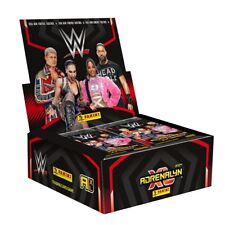 Cartão comercial de luta livre WWE Panini Adrenalyn XL 2024 escolha suas próprias cartas de campeão, usado comprar usado  Enviando para Brazil