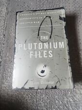 Plutonium files america for sale  Falls Church