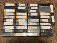 Lot vhs used for sale  Bradenton