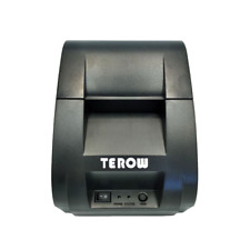 Thermal Receipt Printer 58MM POS Portable Label Printer with High Speed Printing for sale  Shipping to South Africa