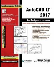 Usado, AutoCAD LT 2017 para Designers (Paperback) comprar usado  Enviando para Brazil