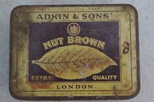 Adkin sons nut for sale  READING