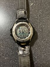 Casio pathfinder digital for sale  New Market