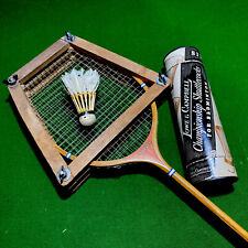 pair badminton racquets for sale  Newport