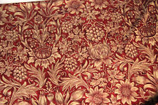 William morris fabric for sale  DAWLISH