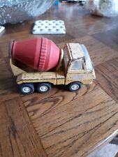 Vintage tonka cement for sale  Shipping to Ireland