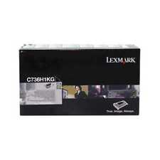 Lexmark toner c736h1kg gebraucht kaufen  Weeze