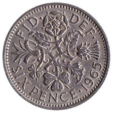 Lucky sixpence 1947 for sale  LUTON